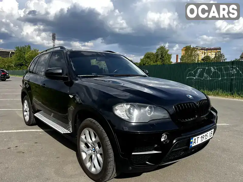 Внедорожник / Кроссовер BMW X5 2010 2.98 л. Автомат обл. Ивано-Франковская, Ивано-Франковск - Фото 1/21