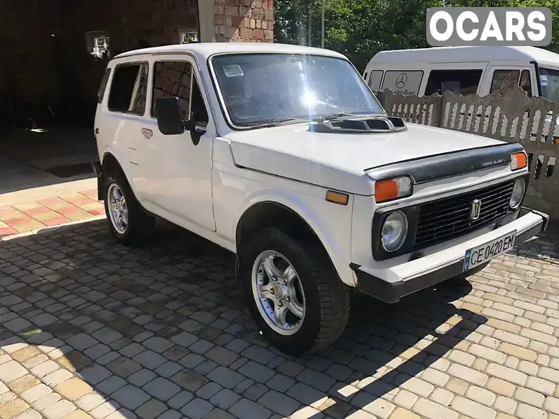 Внедорожник / Кроссовер ВАЗ / Lada 2121 Нива 1993 1.57 л. обл. Черновицкая, Кицмань - Фото 1/10