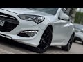 Купе Hyundai Genesis Coupe 2012 2 л. Автомат обл. Київська, Біла Церква - Фото 1/13