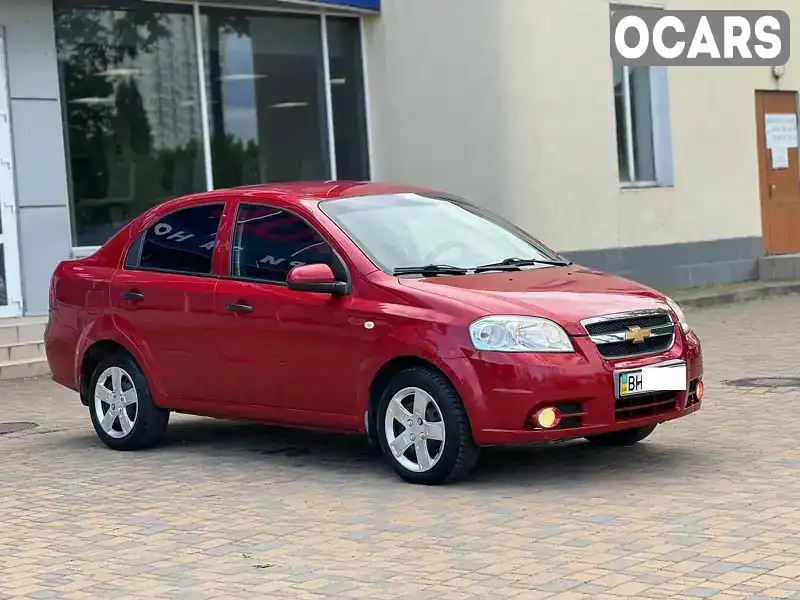 Седан Chevrolet Aveo 2007 1.5 л. Ручна / Механіка обл. Одеська, Одеса - Фото 1/21