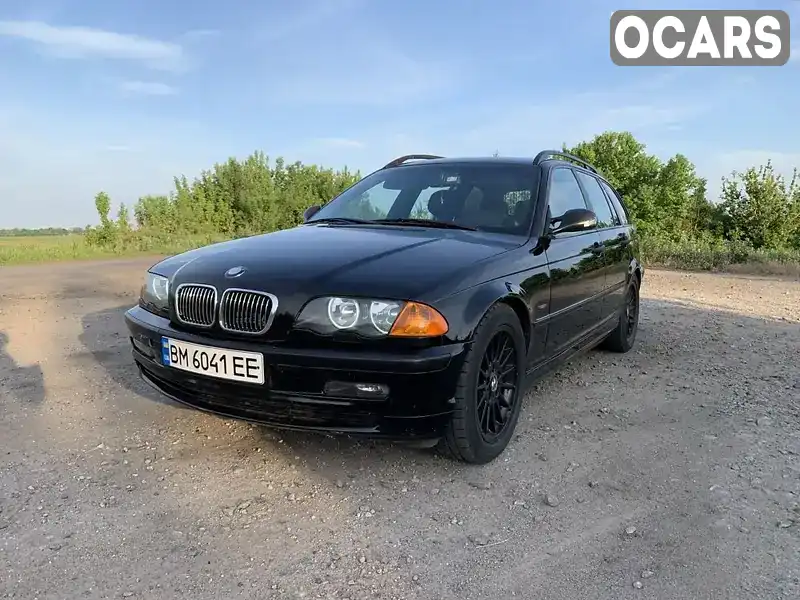 Универсал BMW 3 Series 2000 1.9 л. Автомат обл. Сумская, Ахтырка - Фото 1/9