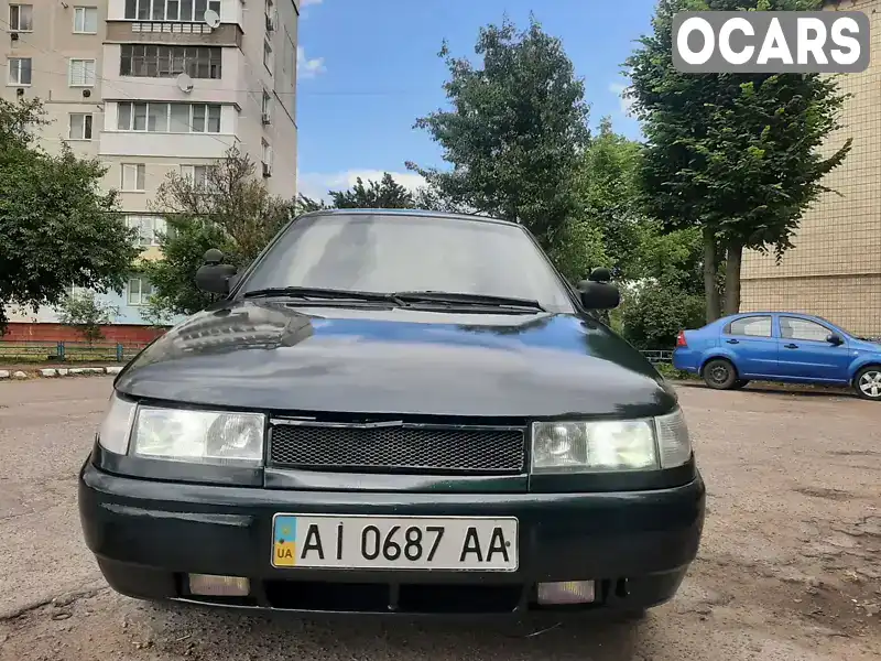 Седан ВАЗ / Lada 2110 2004 null_content л. Ручная / Механика обл. Киевская, Мироновка - Фото 1/10