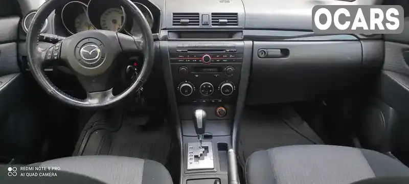 Седан Mazda 3 2008 1.6 л. Автомат обл. Киевская, Киев - Фото 1/13