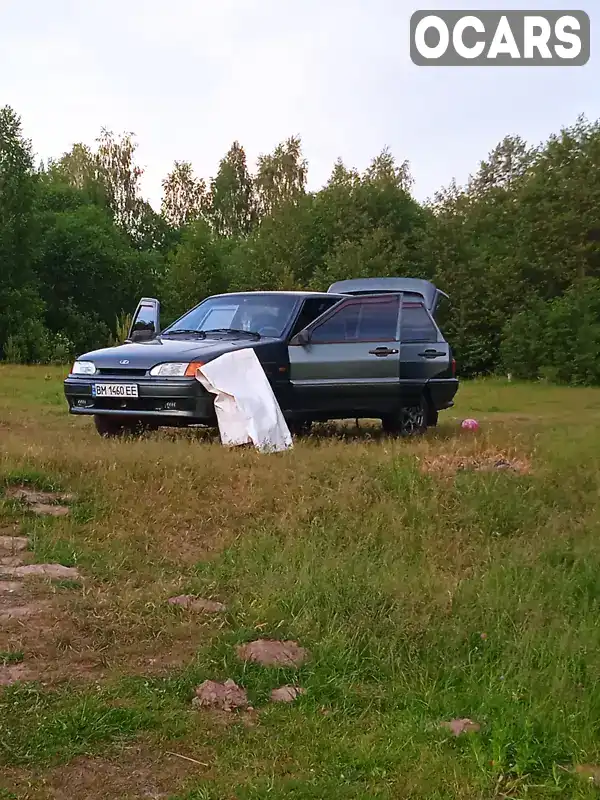 Седан ВАЗ / Lada 2115 Samara 2006 1.5 л. Ручная / Механика обл. Сумская, Шостка - Фото 1/12