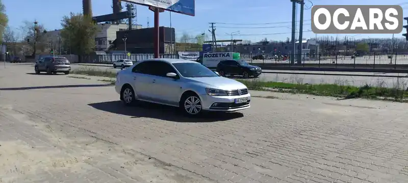 Седан Volkswagen Jetta 2015 1.97 л. Автомат обл. Киевская, Киев - Фото 1/15