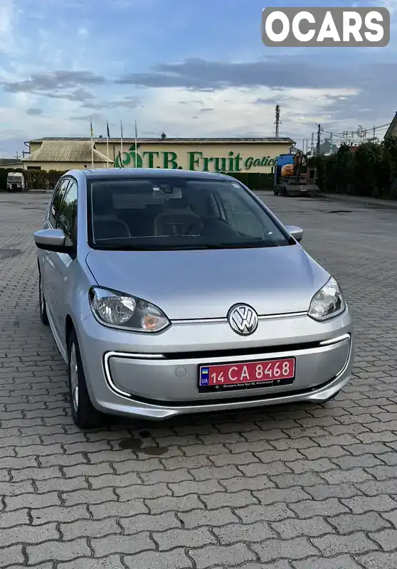 Хетчбек Volkswagen Up 2014 null_content л. Автомат обл. Львівська, Городок - Фото 1/20