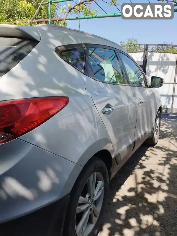 Внедорожник / Кроссовер Hyundai ix35 2011 1.7 л. Ручная / Механика обл. Днепропетровская, Кривой Рог - Фото 1/9