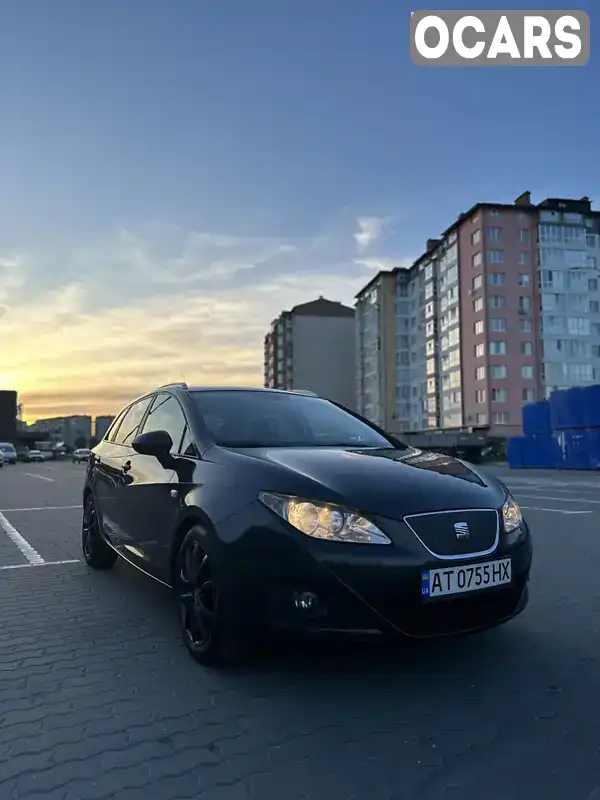 Хетчбек SEAT Ibiza 2011 1.2 л. Ручна / Механіка обл. Івано-Франківська, Івано-Франківськ - Фото 1/17