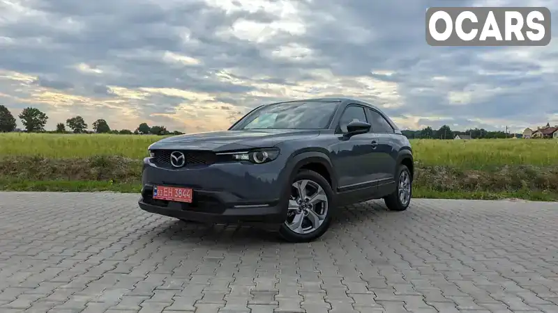 Позашляховик / Кросовер Mazda MX-30 2021 null_content л. обл. Львівська, Львів - Фото 1/21