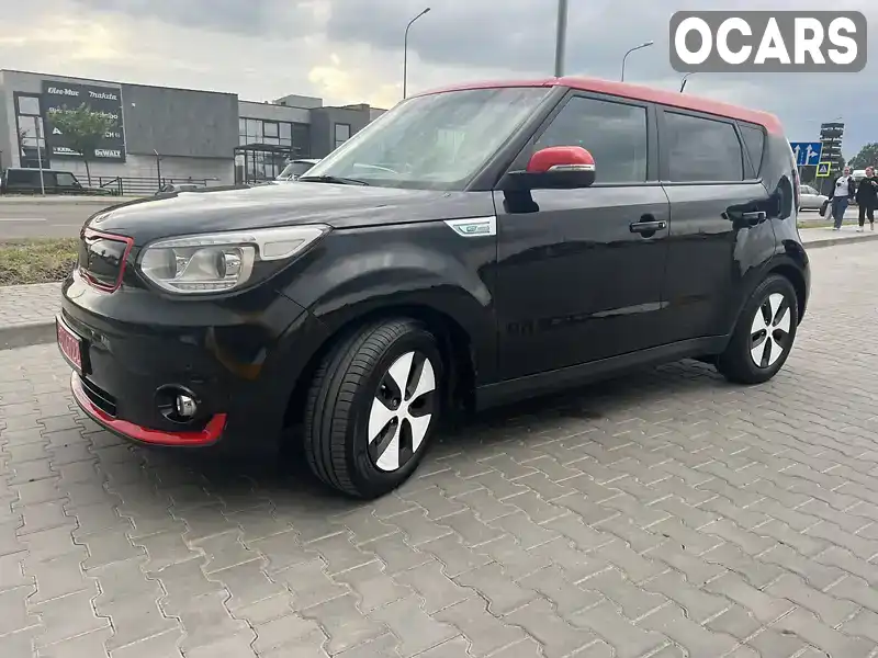 Позашляховик / Кросовер Kia Soul 2016 null_content л. Автомат обл. Волинська, Луцьк - Фото 1/18