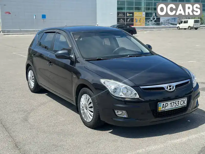 Універсал Hyundai i30 2008 1.4 л. Ручна / Механіка обл. Запорізька, Запоріжжя - Фото 1/11