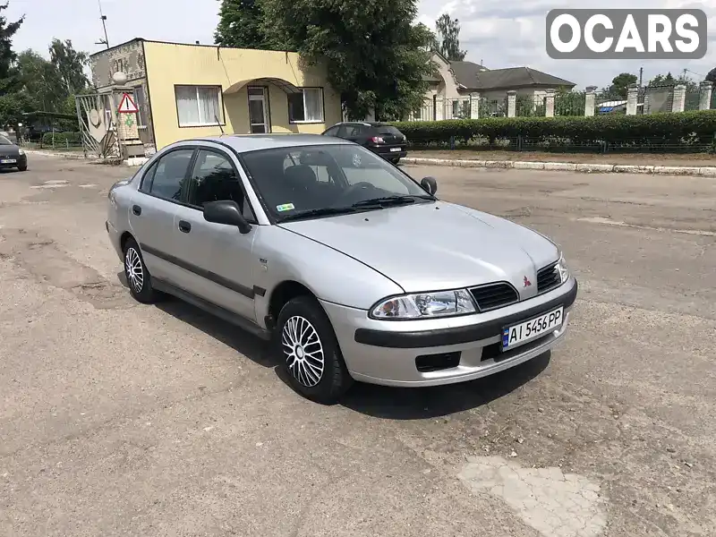 Лифтбек Mitsubishi Carisma 2000 1.6 л. Ручная / Механика обл. Киевская, Переяслав - Фото 1/21