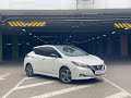 Хэтчбек Nissan Leaf 2019 null_content л. Автомат обл. Киевская, Киев - Фото 1/21