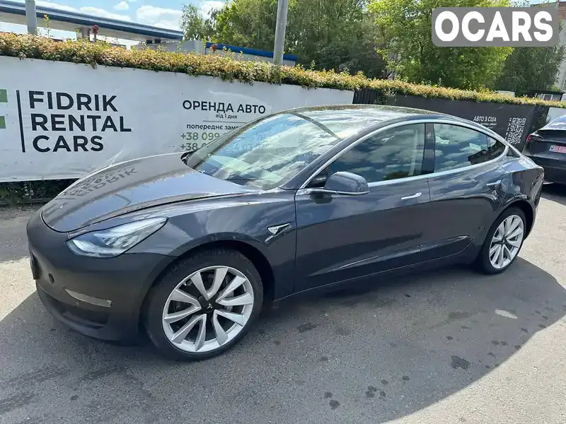 Седан Tesla Model 3 2020 null_content л. обл. Волинська, Луцьк - Фото 1/21