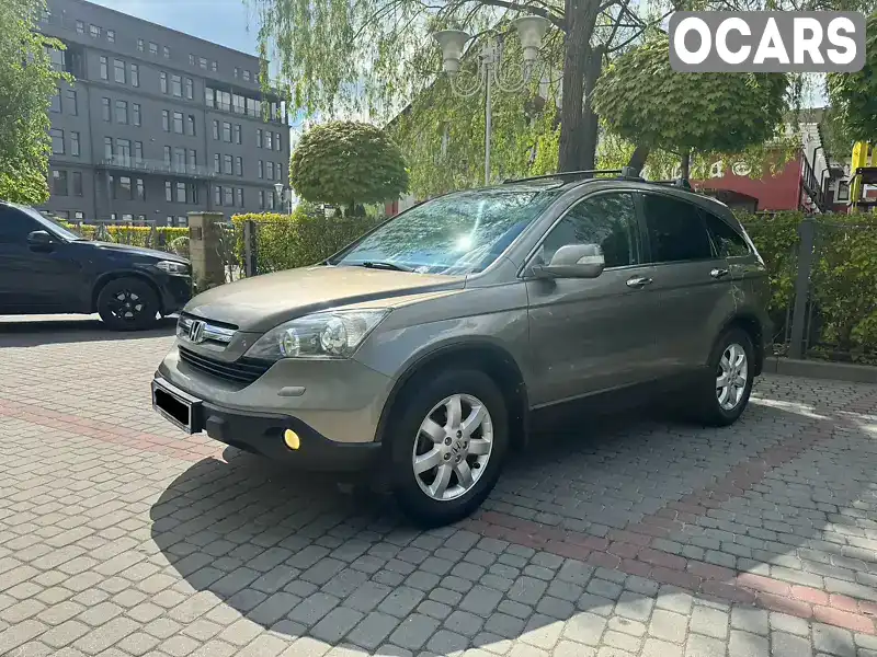 Внедорожник / Кроссовер Honda CR-V 2009 2 л. Ручная / Механика обл. Львовская, Львов - Фото 1/21