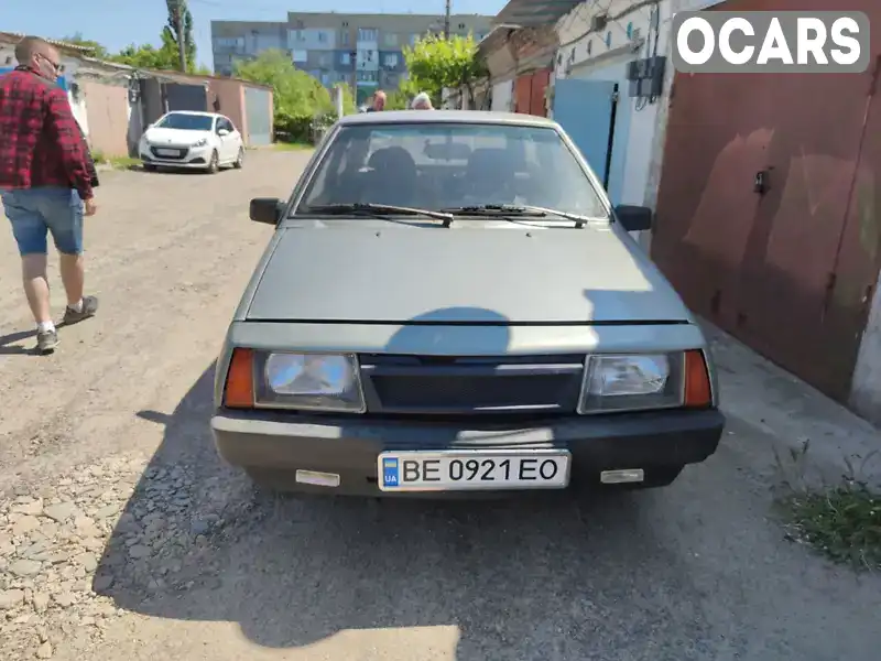 Хэтчбек ВАЗ / Lada 2108 1993 1.5 л. обл. Николаевская, Вознесенск - Фото 1/9