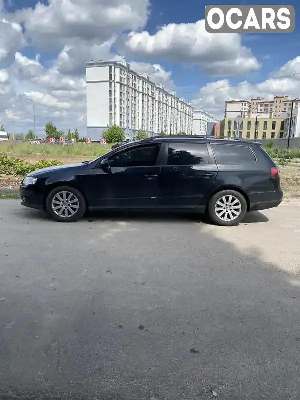 Універсал Volkswagen Passat 2009 1.97 л. Автомат обл. Київська, Петропавлівська Борщагівка - Фото 1/10