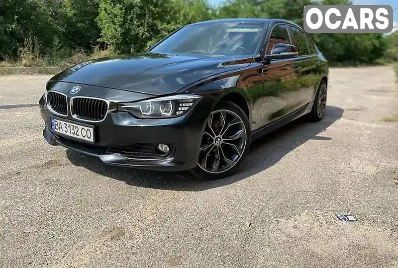 Седан BMW 3 Series 2015 2 л. Автомат обл. Івано-Франківська, Івано-Франківськ - Фото 1/21