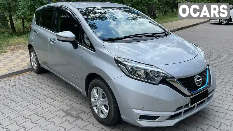 Хетчбек Nissan Note 2018 1.2 л. Автомат обл. Київська, Ірпінь - Фото 1/21