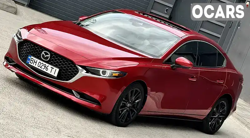 Седан Mazda 3 2019 2.5 л. Автомат обл. Киевская, Киев - Фото 1/21