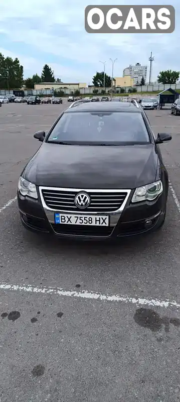 Універсал Volkswagen Passat 2009 1.8 л. Автомат обл. Харківська, Харків - Фото 1/12