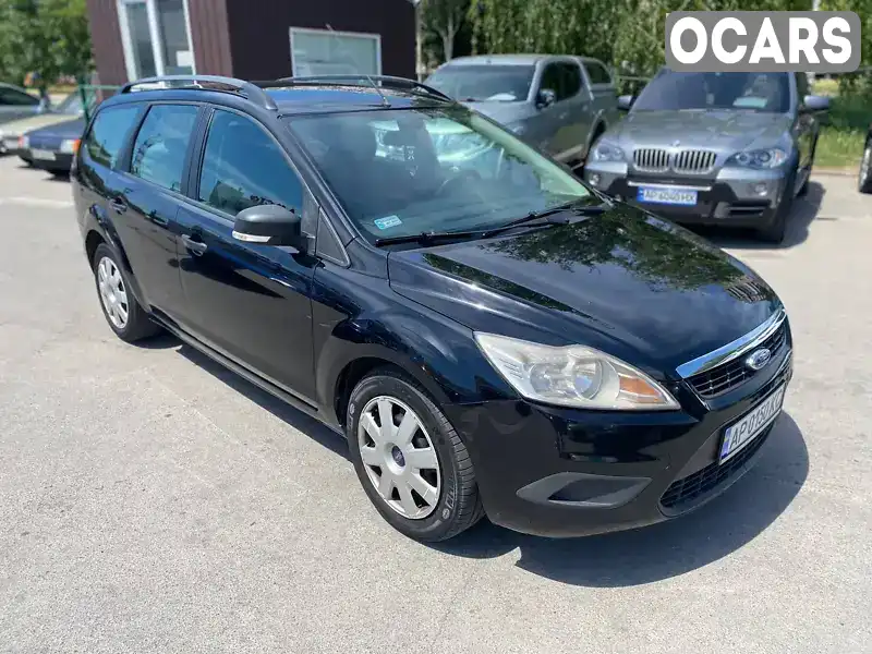 Универсал Ford Focus 2008 null_content л. Ручная / Механика обл. Запорожская, Запорожье - Фото 1/12