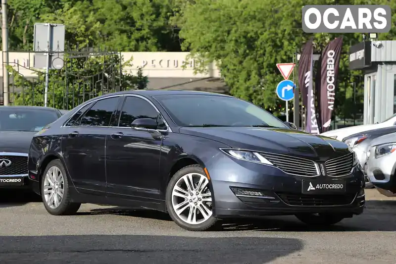 Седан Lincoln MKZ 2013 2 л. Автомат обл. Київська, Київ - Фото 1/21