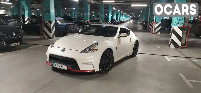 Купе Nissan 370Z 2015 3.7 л. Автомат обл. Киевская, Киев - Фото 1/12