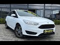 Хэтчбек Ford Focus 2018 1.6 л. Ручная / Механика обл. Закарпатская, Ужгород - Фото 1/21