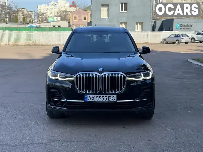 Внедорожник / Кроссовер BMW X7 2020 2.99 л. Автомат обл. Киевская, Киев - Фото 1/15