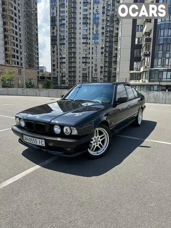 Седан BMW 5 Series 1995 1.99 л. Ручная / Механика обл. Киевская, Киев - Фото 1/21