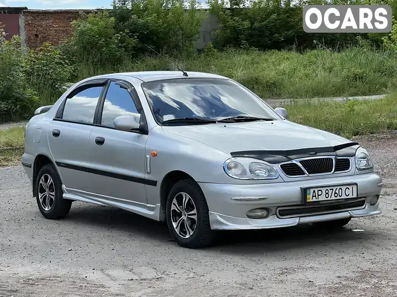 Седан Daewoo Sens 2005 1.3 л. Ручна / Механіка обл. Львівська, Червоноград - Фото 1/21