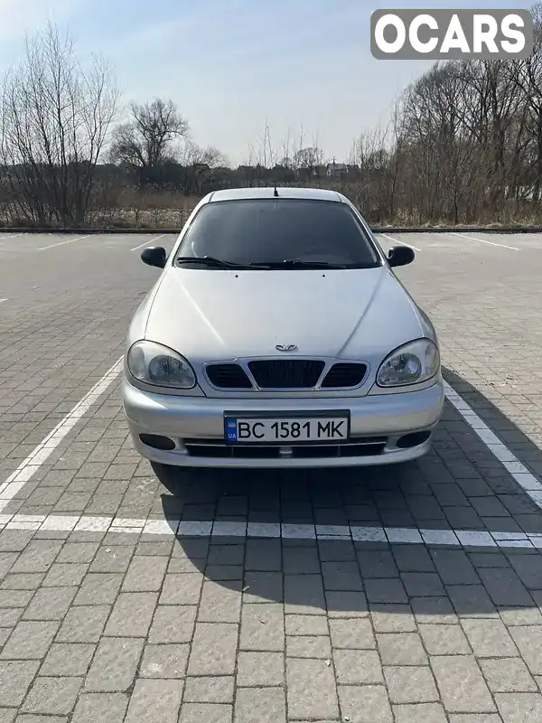 Седан Daewoo Lanos 2007 1.5 л. Ручна / Механіка обл. Львівська, Львів - Фото 1/21