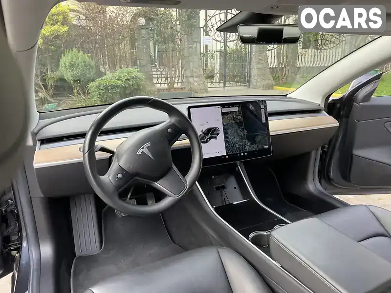 Седан Tesla Model 3 2018 null_content л. Автомат обл. Львовская, Трускавец - Фото 1/16