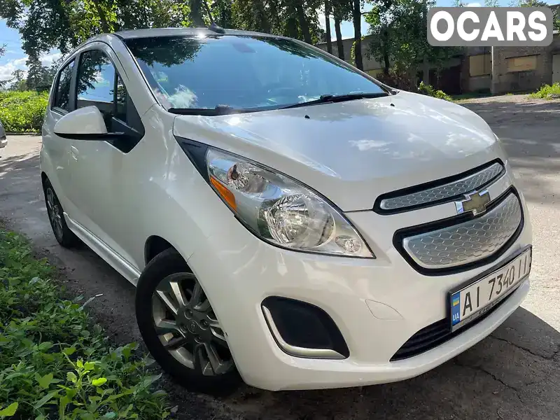 Хетчбек Chevrolet Spark 2013 null_content л. Автомат обл. Київська, Ірпінь - Фото 1/21