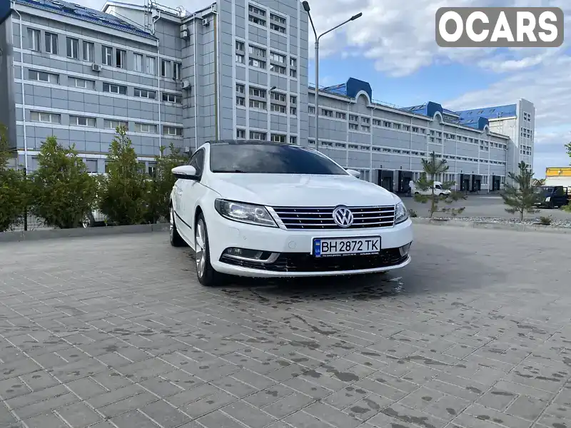 Купе Volkswagen CC / Passat CC 2015 1.97 л. Робот обл. Дніпропетровська, Дніпро (Дніпропетровськ) - Фото 1/17