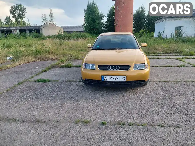 Хэтчбек Audi A3 2000 1.6 л. Автомат обл. Ивано-Франковская, Надворная - Фото 1/15