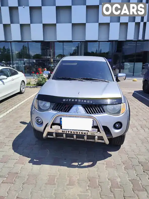 Пікап Mitsubishi L 200 2007 2.48 л. Автомат обл. Одеська, Одеса - Фото 1/7