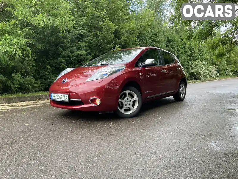 Хэтчбек Nissan Leaf 2013 null_content л. Автомат обл. Ровенская, Ровно - Фото 1/21