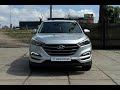 Позашляховик / Кросовер Hyundai Tucson 2015 2 л. Автомат обл. Київська, Київ - Фото 1/21