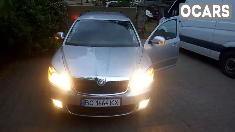 Универсал Skoda Octavia 2011 1.6 л. обл. Львовская, Львов - Фото 1/21