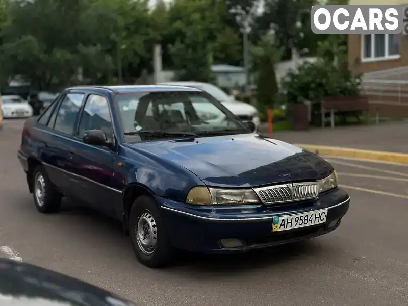 Седан Daewoo Nexia 2005 1.5 л. Ручна / Механіка обл. Київська, Київ - Фото 1/8