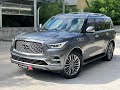 Позашляховик / Кросовер Infiniti QX80 2018 5.6 л. Автомат обл. Київська, Київ - Фото 1/21