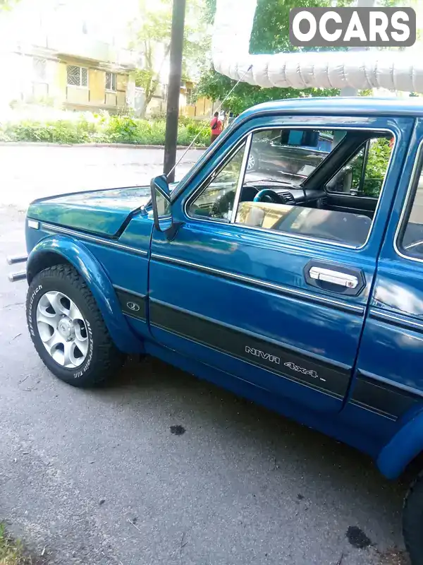 Внедорожник / Кроссовер ВАЗ / Lada 2121 Нива 1981 null_content л. Ручная / Механика обл. Днепропетровская, Днепр (Днепропетровск) - Фото 1/14