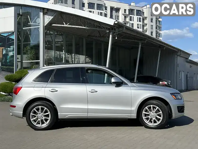 Внедорожник / Кроссовер Audi Q5 2010 2 л. Автомат обл. Волынская, Луцк - Фото 1/19