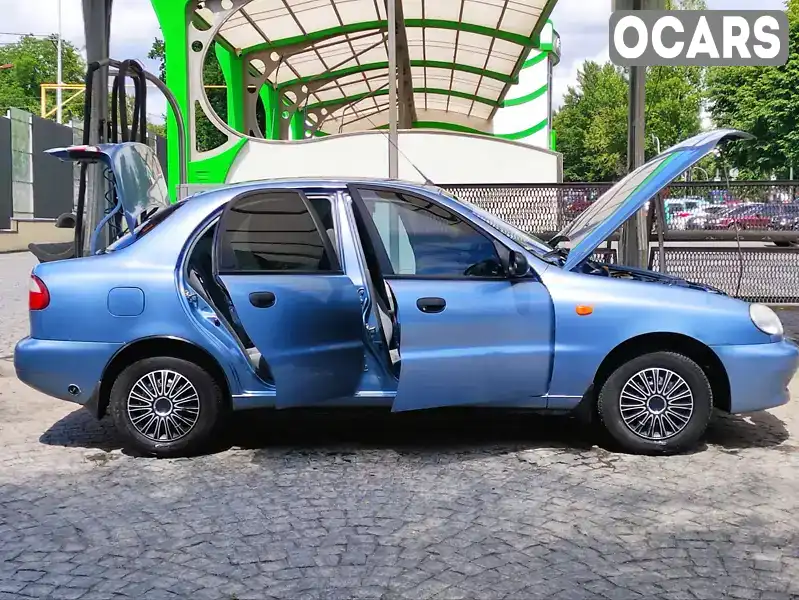 Седан Daewoo Lanos 2008 1.5 л. Ручная / Механика обл. Хмельницкая, Хмельницкий - Фото 1/15