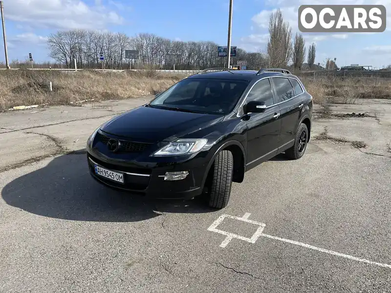 Внедорожник / Кроссовер Mazda CX-9 2009 3.7 л. Автомат обл. Донецкая, Славянск - Фото 1/13