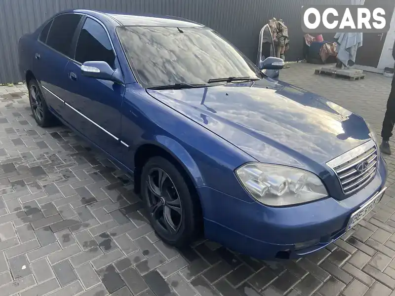 Седан Chery Eastar 2006 1.97 л. Ручна / Механіка обл. Київська, Боярка - Фото 1/10