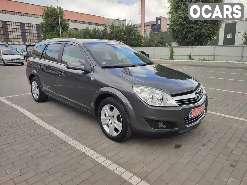 Універсал Opel Astra 2010 1.6 л. Ручна / Механіка обл. Волинська, Луцьк - Фото 1/21
