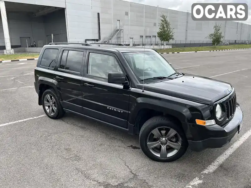 Внедорожник / Кроссовер Jeep Patriot 2014 2 л. Автомат обл. Ровенская, Ровно - Фото 1/13